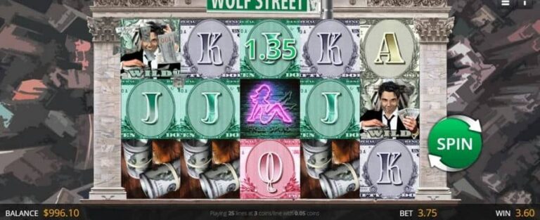 Wolf Street