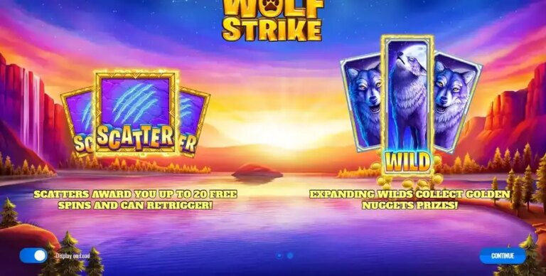 Wolf Strike