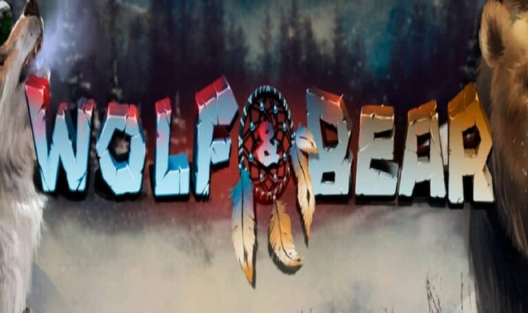 Wolf and Bear