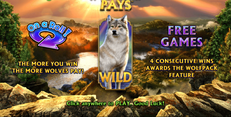 Wolfpack Pays
