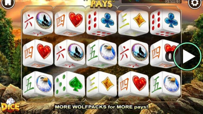 Wolfpack Pays Dice