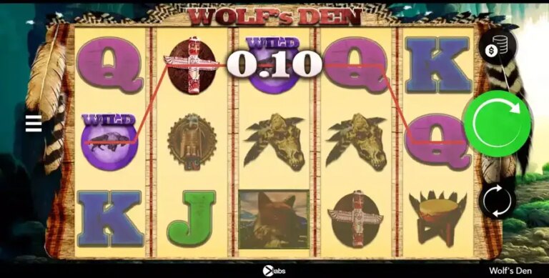 Wolfs Den
