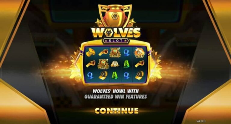 Wolves Slot