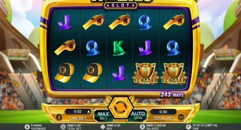 Wolves Slot