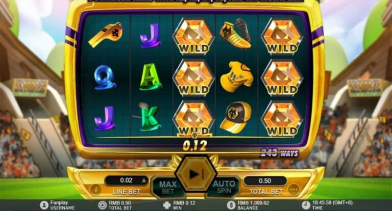 Wolves Slot