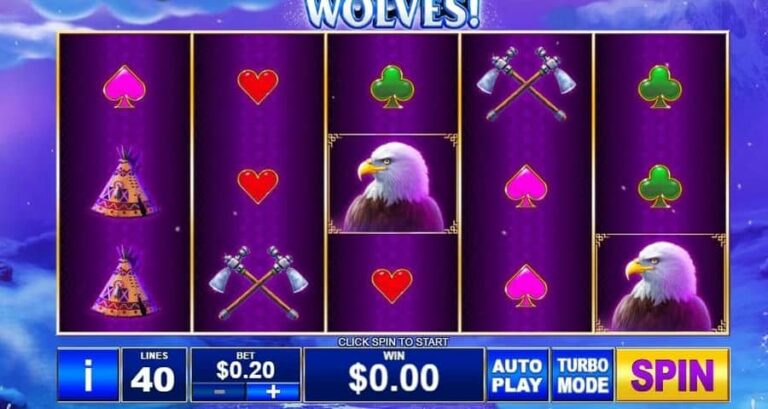 Wolves! Wolves! Wolves!