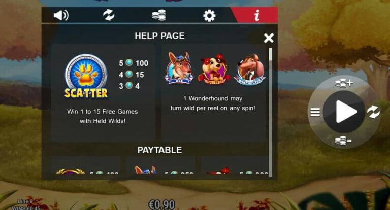 Wonder Hounds