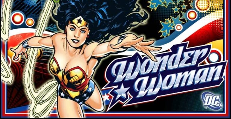 Wonder Woman (Amaya)