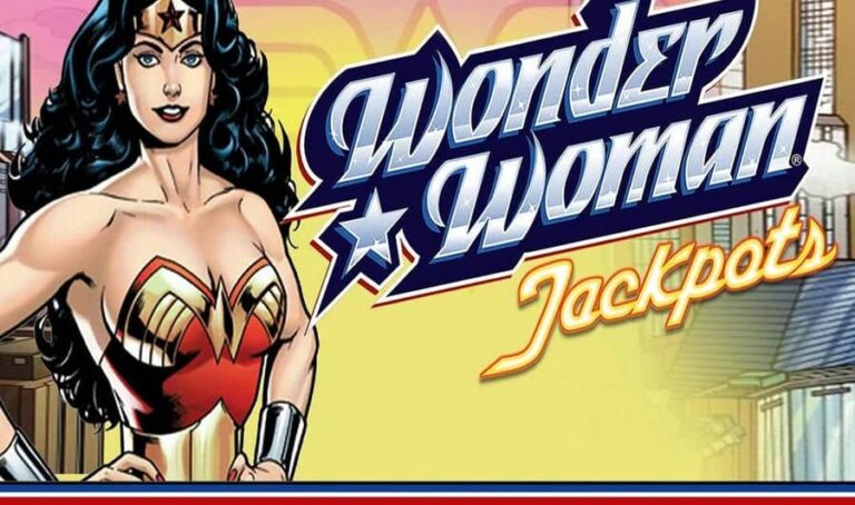 Wonder Woman Jackpots