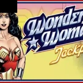 Wonder Woman Jackpots