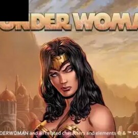 Wonder Woman (Playtech)