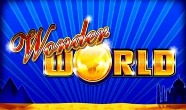 Wonder World (Ainsworth)