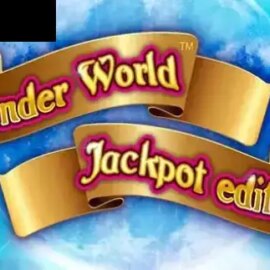 Wonder World Jackpot Edition