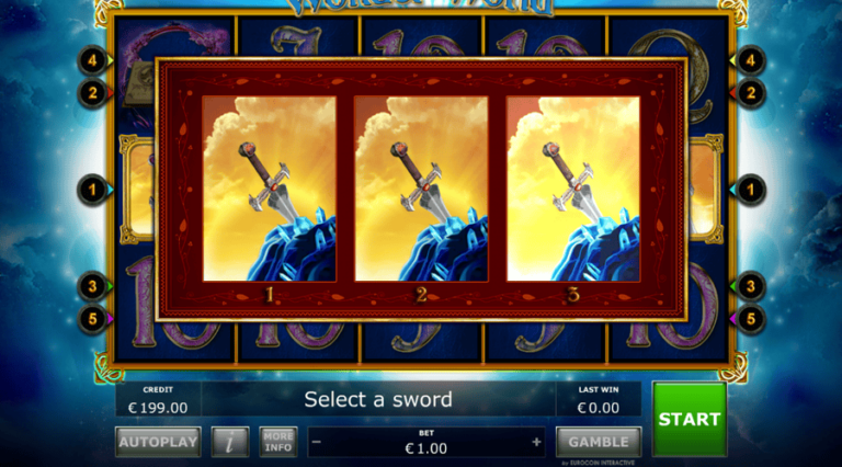 Wonder World Jackpot Edition