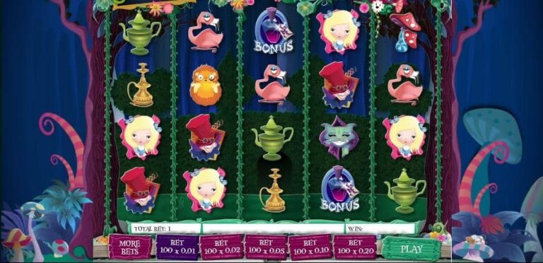 Wonderland (Gamesys)