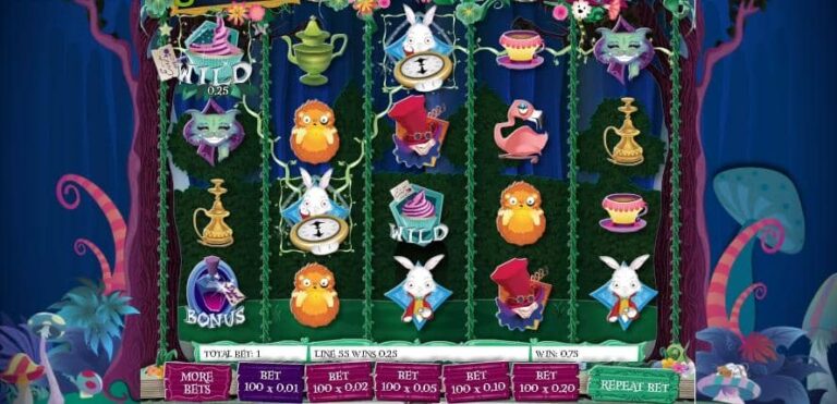 Wonderland (Gamesys)