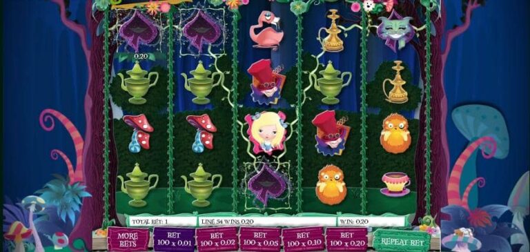 Wonderland (Gamesys)