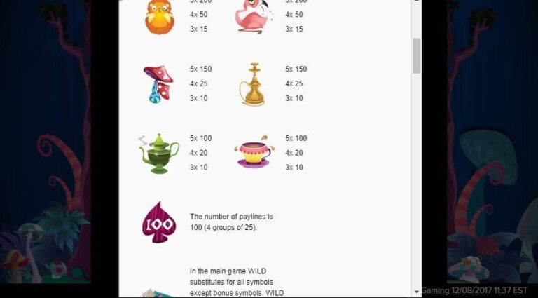 Wonderland (Gamesys)