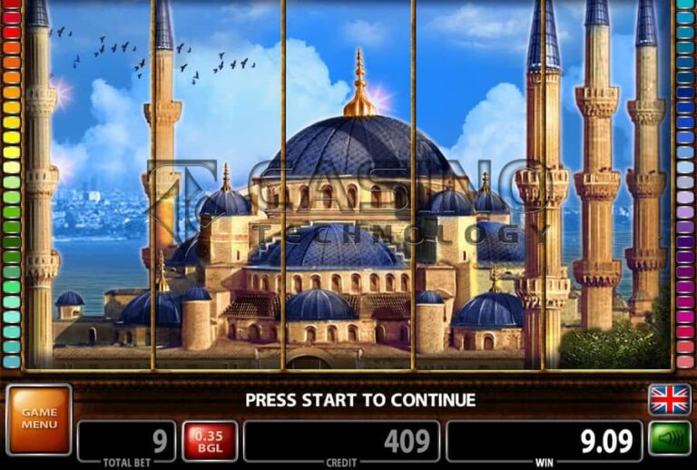 Wonders Of Istanbul