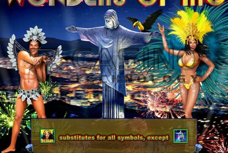 Wonders Of Rio
