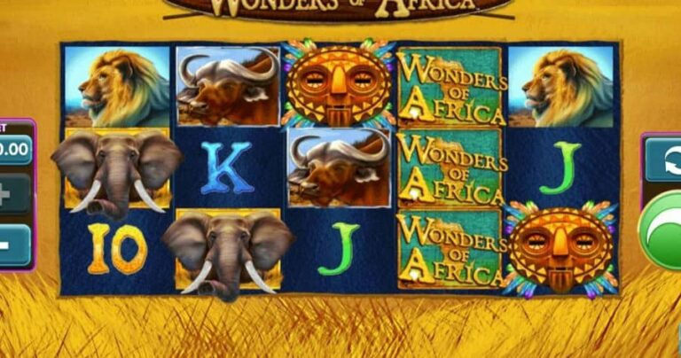 Wonders of Africa
