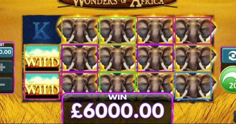 Wonders of Africa
