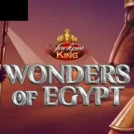 Wonders of Egypt Jackpot King