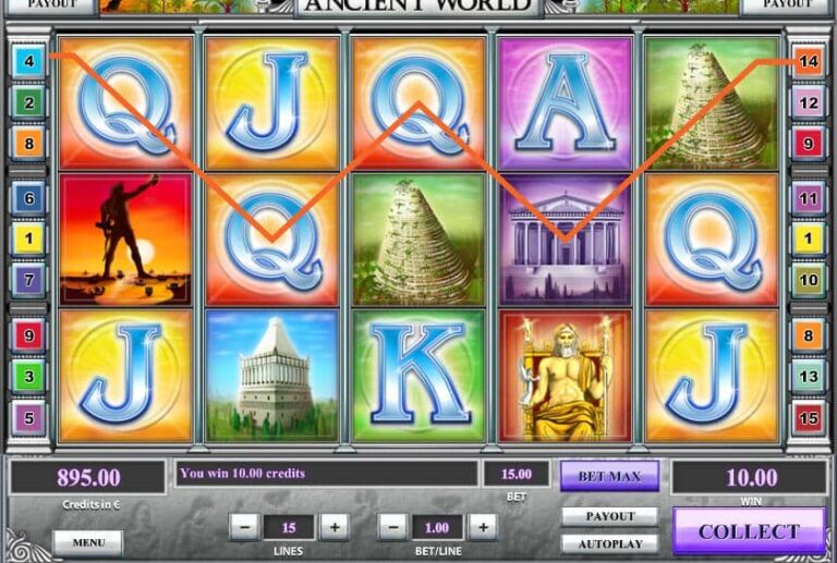Wonders of the Ancient World