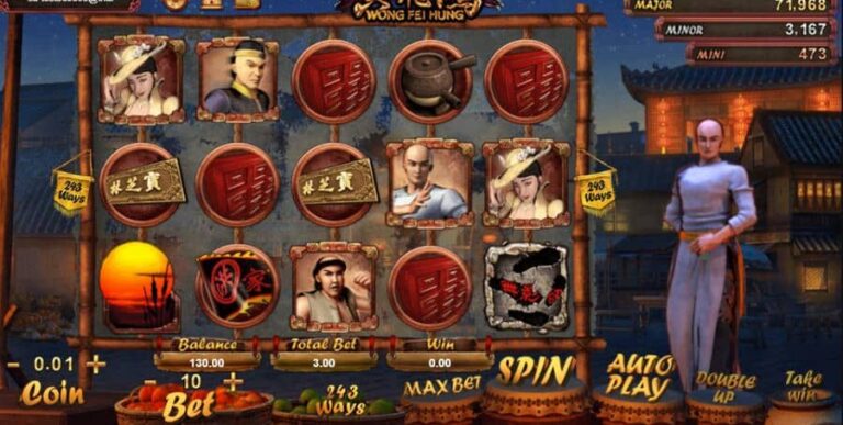 Wong Fei Hung