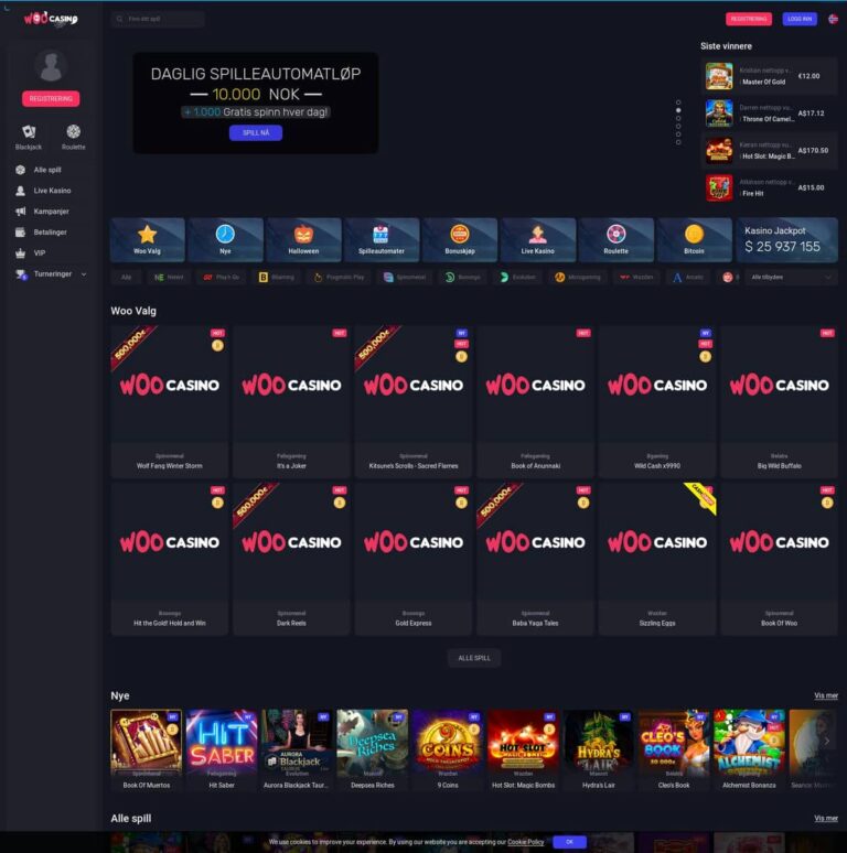 Woo Casino