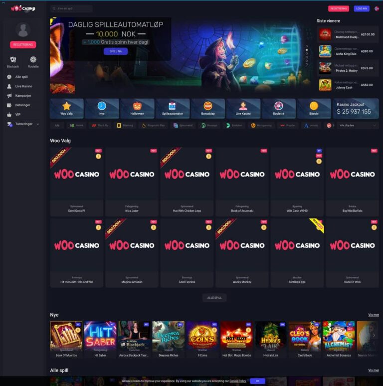 Woo Casino