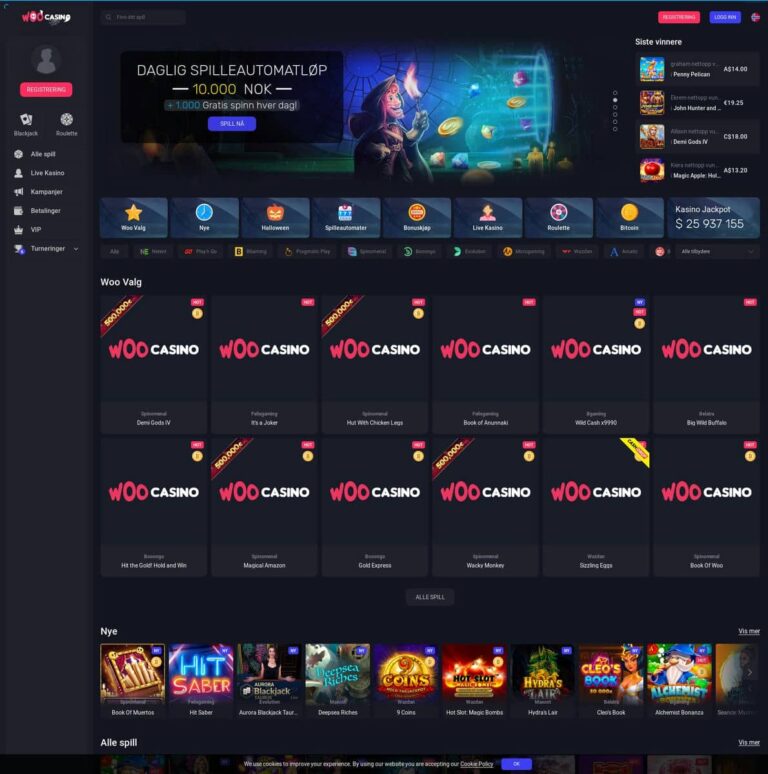 Woo Casino