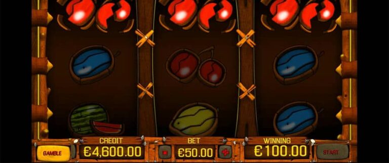 Wooden Fruits (Apollo Games)
