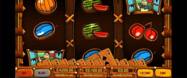 Wooden Fruits (Apollo Games)
