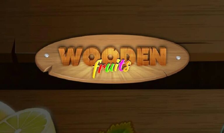 Wooden Fruits (Promatic Games)