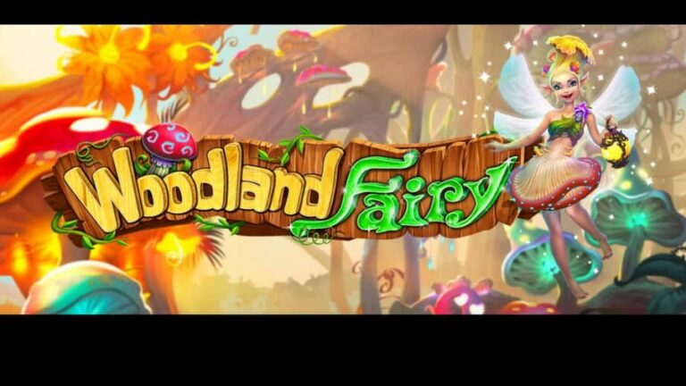 Woodland Fairy
