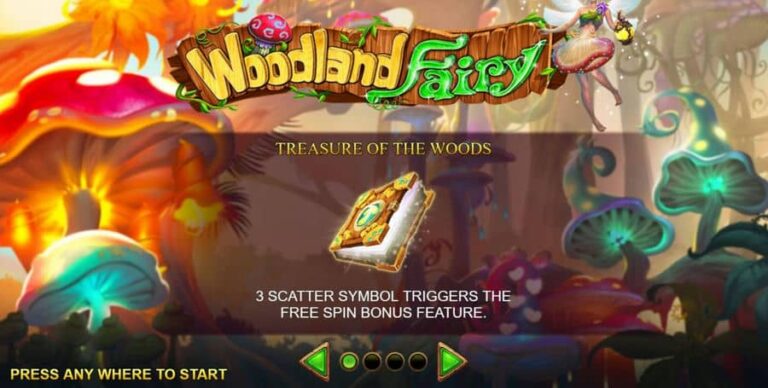Woodland Fairy