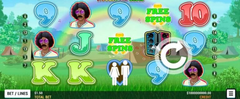 Woodstock Slots