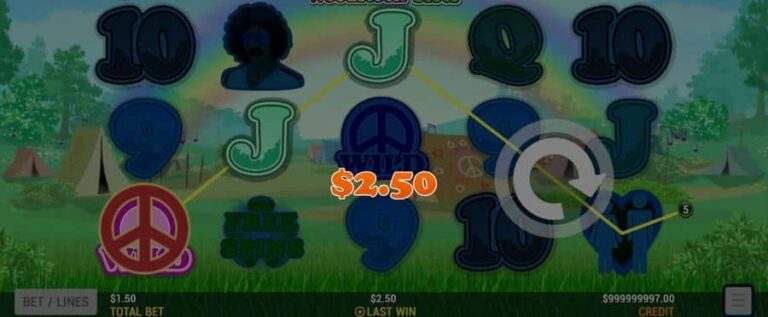 Woodstock Slots