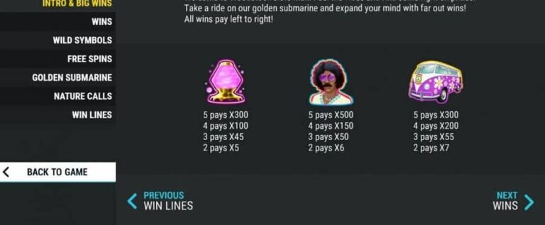 Woodstock Slots