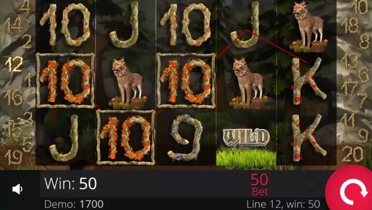 Woodwoses Magic