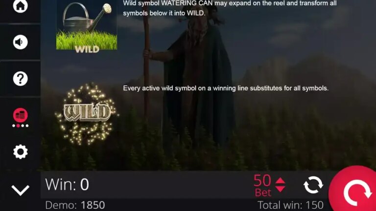 Woodwoses Magic