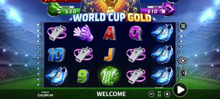 World Cup Gold