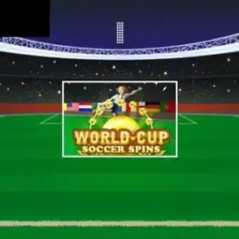 World-Cup Soccer Spins