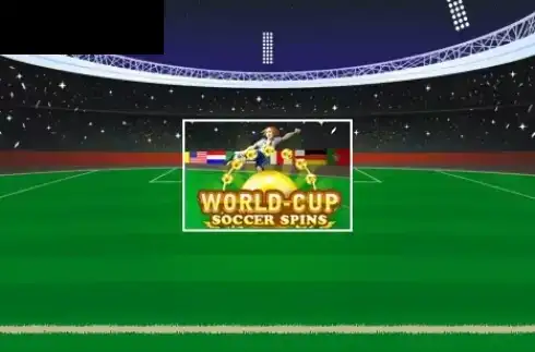 World-Cup Soccer Spins