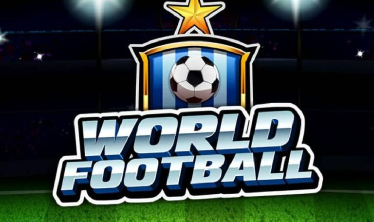 World Football (Red rake)