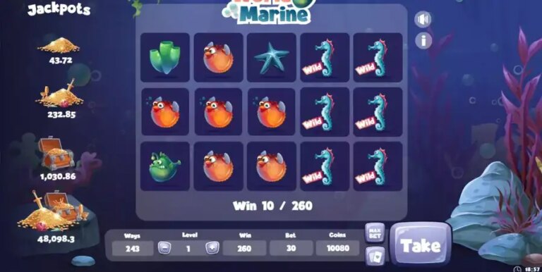 World Marine