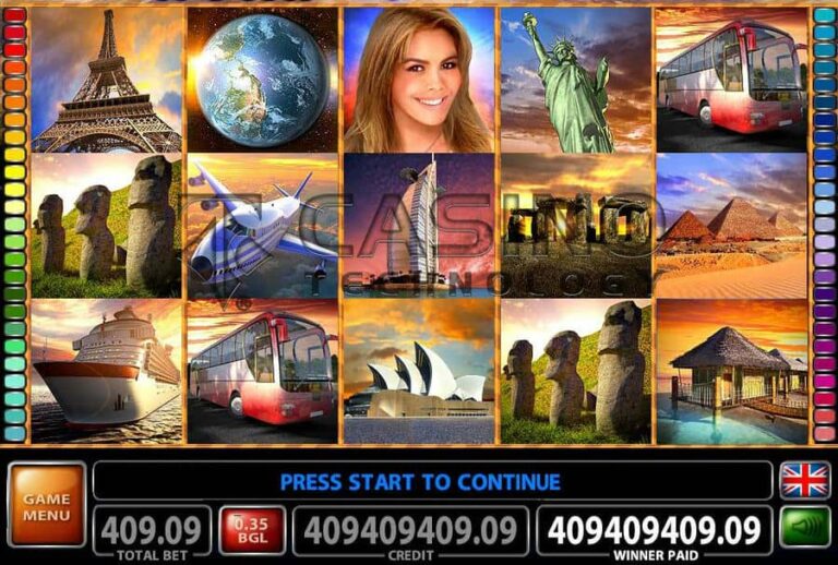 World Of Wonders (Casino Technology)