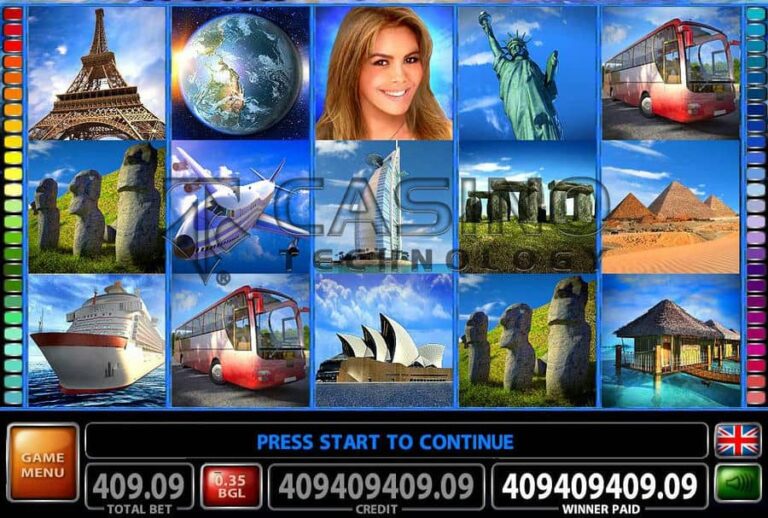 World Of Wonders (Casino Technology)