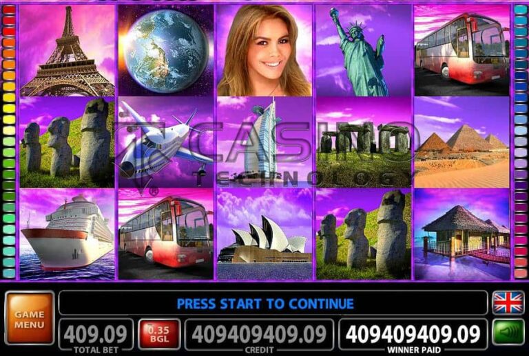 World Of Wonders (Casino Technology)